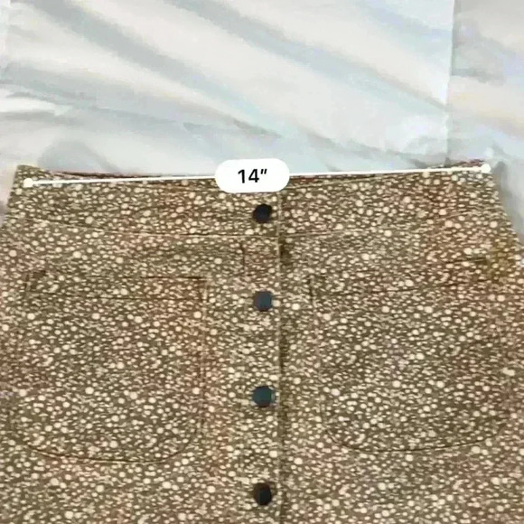 Kimchi Blue mini skirt size 6 - Picture 8 of 9